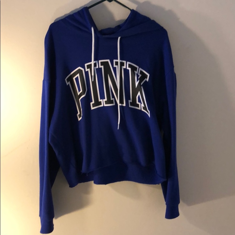 PINK oversized pullover